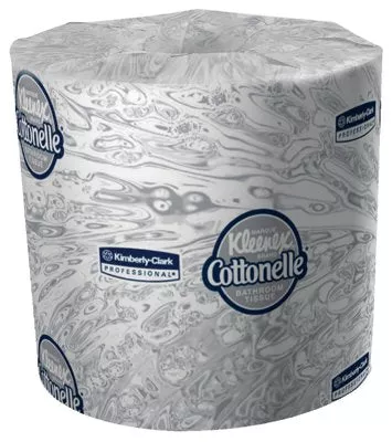 Kleenex Cottonelle Bathroom Tissue, 4.09 in x 4 in, 172.46 ft 412-17713