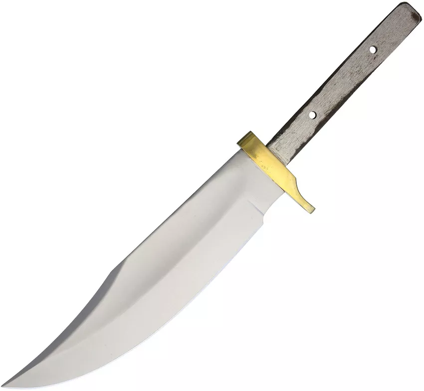 Knife Blade Clip Point Skinner