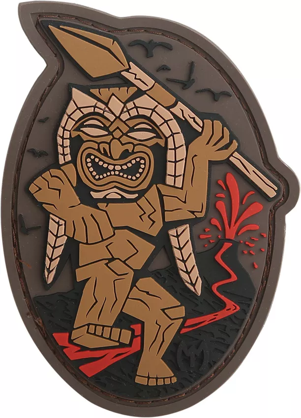 Ku God Of War Patch Color