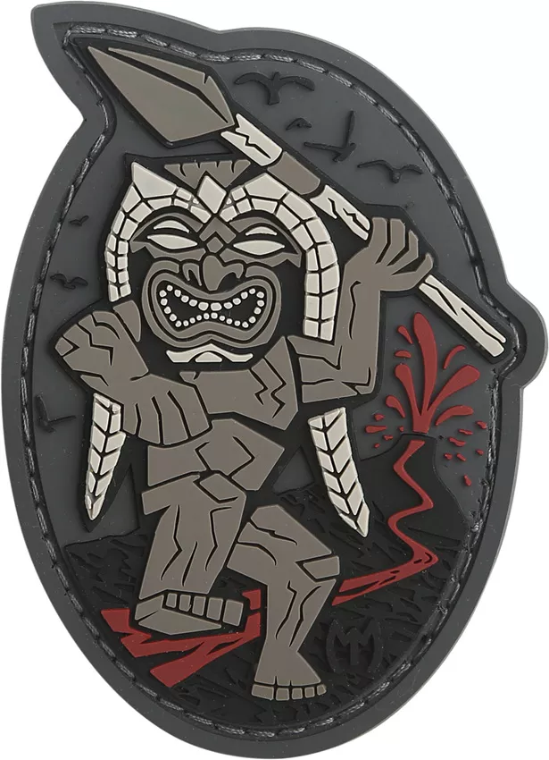 Ku God Of War Patch Tact