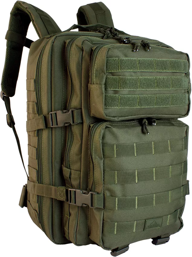 Large Assault Pack OD