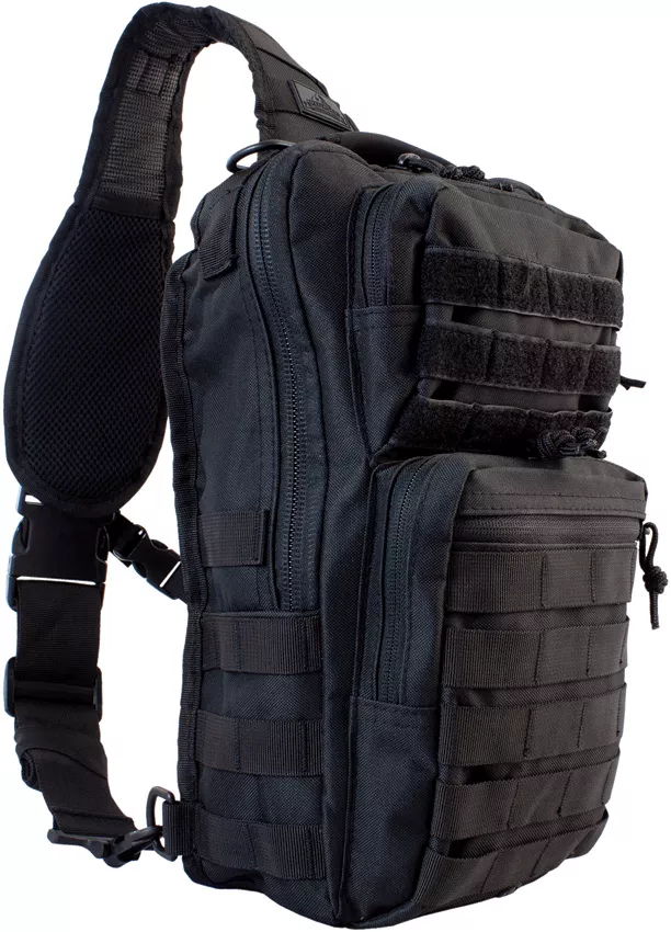 Large Rover Sling Pack – Black