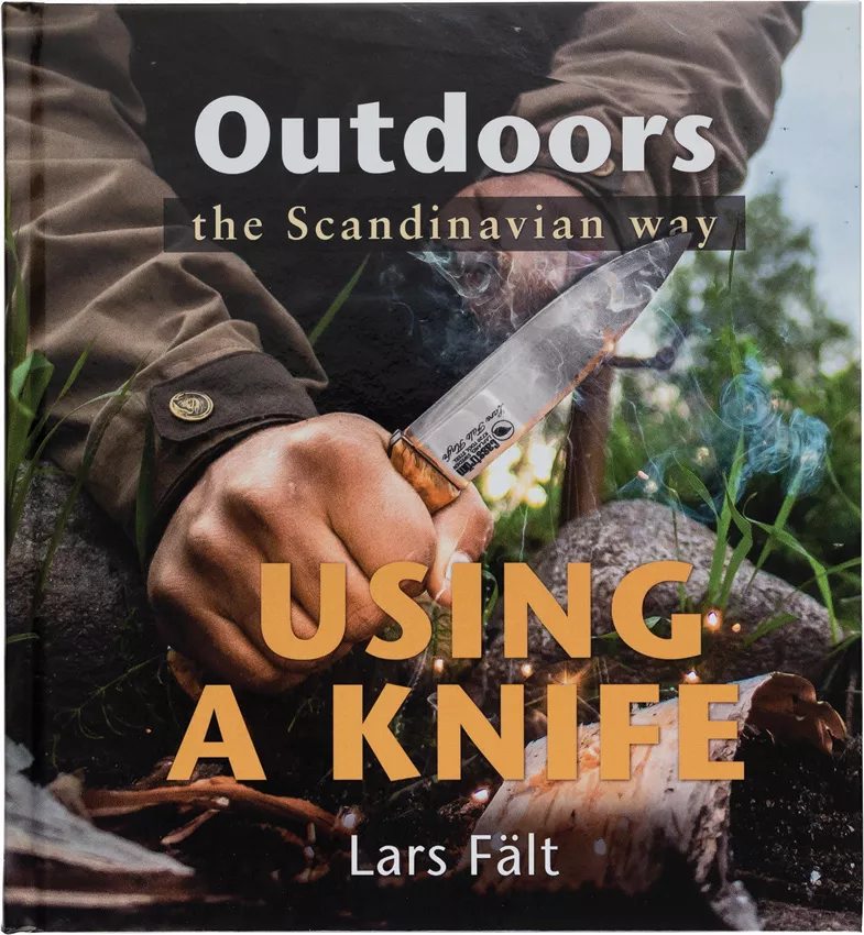 Lars Falt Using A Knife Book
