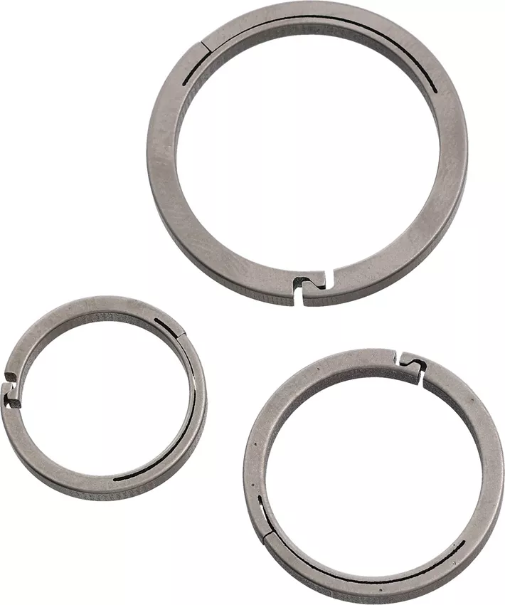 Living Spring Clip- Tri Pack