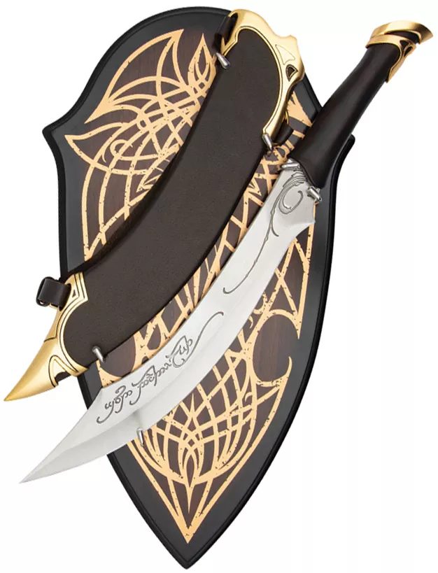 LOTR Elven Knife Of Strider