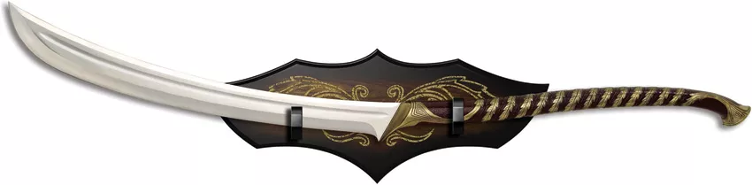 LOTR High Elven Warrior Sword