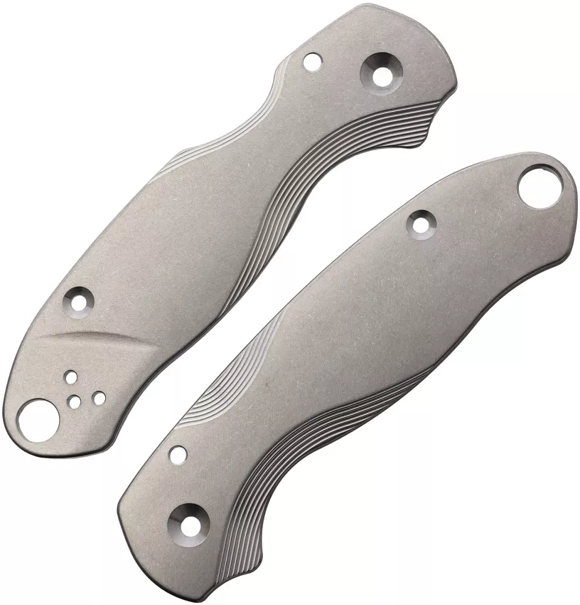 Lotus PM3 Handle Scales Ti