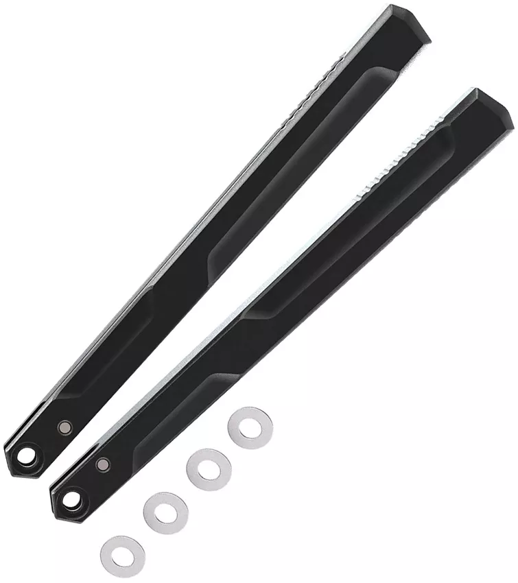Lucha Handles Black
