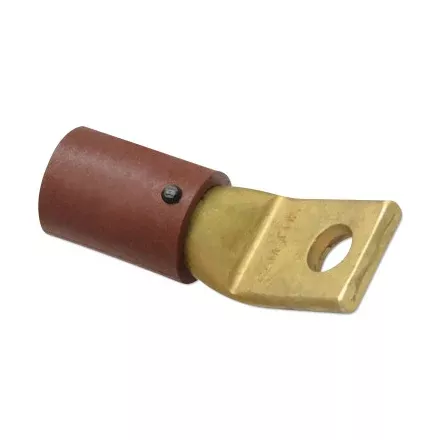 Lug, Connector, Black, Female, 4/0 Capacity 627-A201317-2