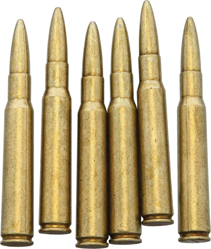 M1 Garand Bullet Replica 6pk