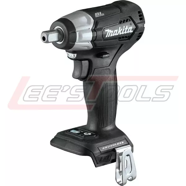 MAKITAXWT13ZB18V LXT Lithium-Ion Sub-Compact Brushless Cordless 1/2 Sq. Drive Impact Wrench, Tool Only