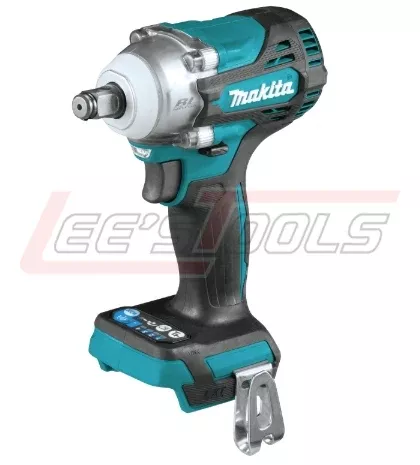 MAKITAXWT14Z18V LXT Lithium-Ion Brushless Cordless 4-Speed 1/2" Sq. Drive Impact Wrench w/ Friction Ring Anvil,