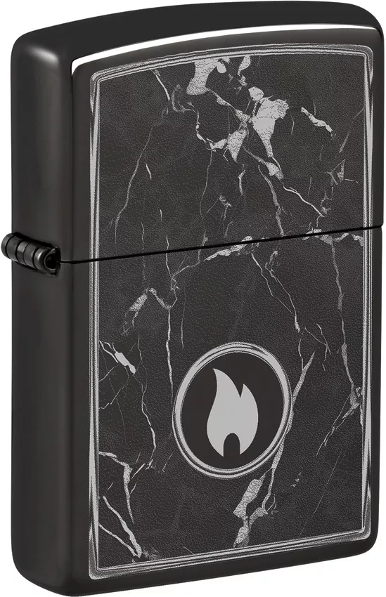 Marble Flame Lighter