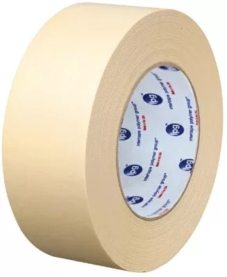 Medium Grade Masking Tapes, 2 in X 60 yd, 6 mil, Natural 761-73860