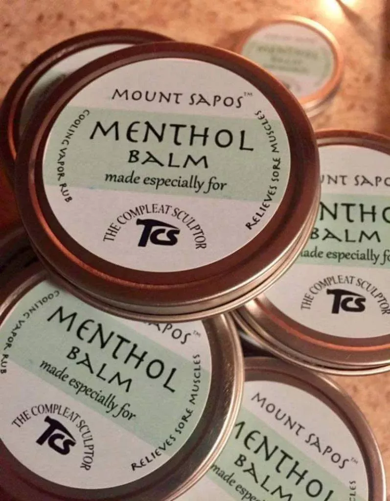Menthol Rub