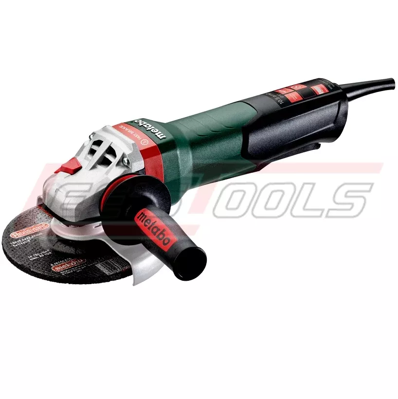 METABO6004324206" - 9,600 RPM - 10.5 AMP w/Brake, Non-Lock Paddle
