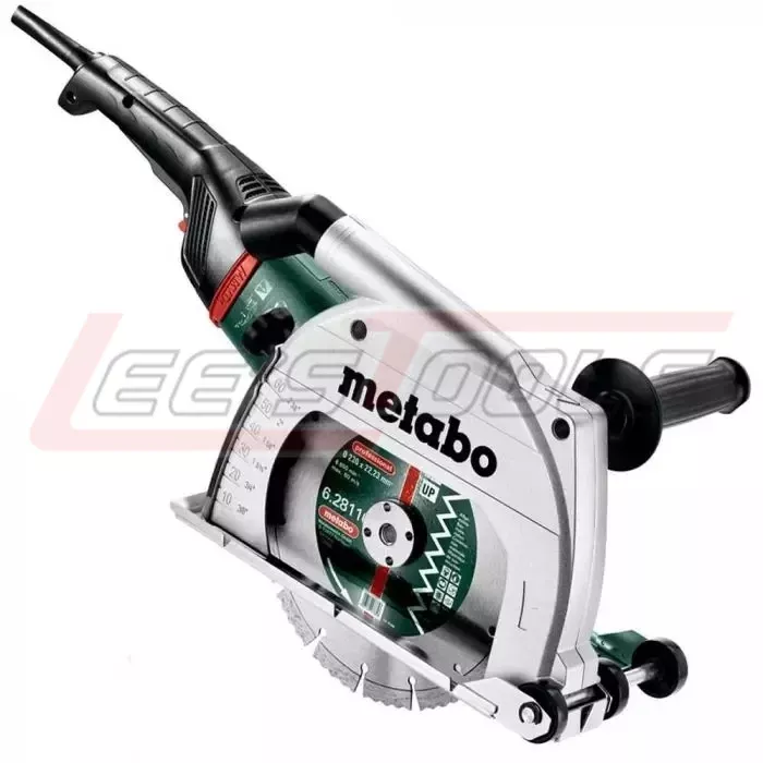 METABO6004356209" Concrete Cutter