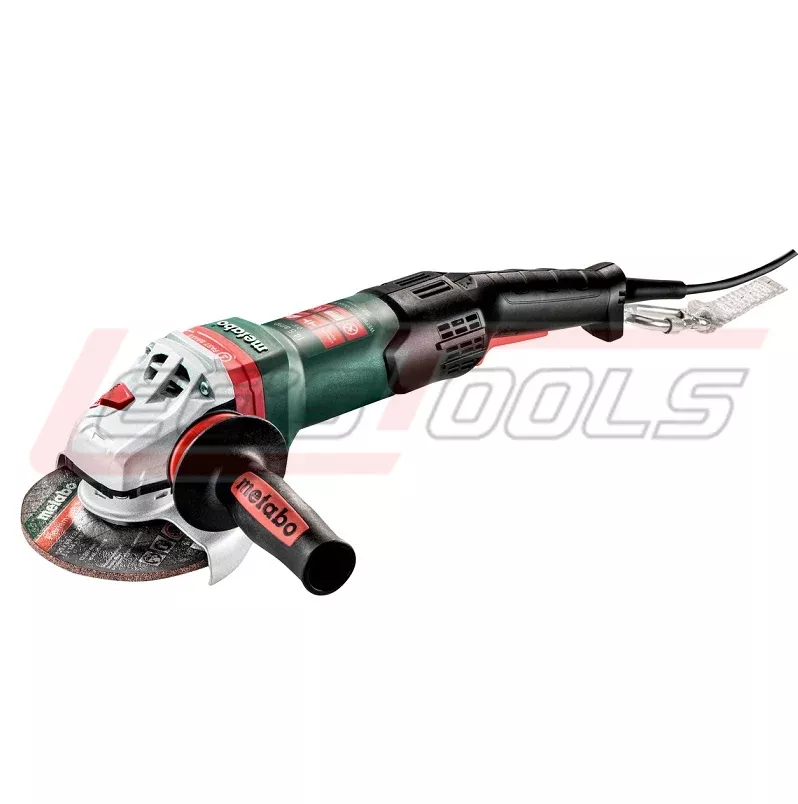 METABO6006054205"- 10,000 RPM - 14.5 AMPS w/Brake, Auto-balancer, Electronics, Non-Lock, Rat Tail, Drop Secure