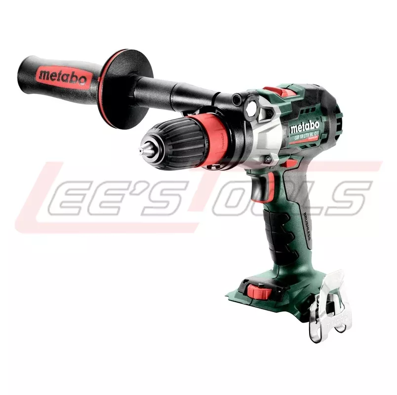 METABO602362840GB 18 LTX BL Q I (602362840) CORDLESS TAPPERS