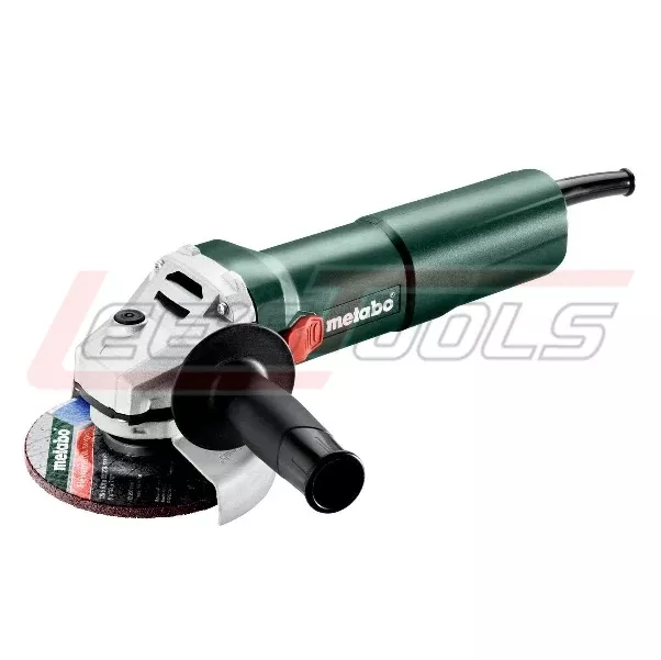 METABO6036124204.5"/5" Angle Grinder - 12,000 RPM - 11.0 AMP w/Non-Locking Paddle