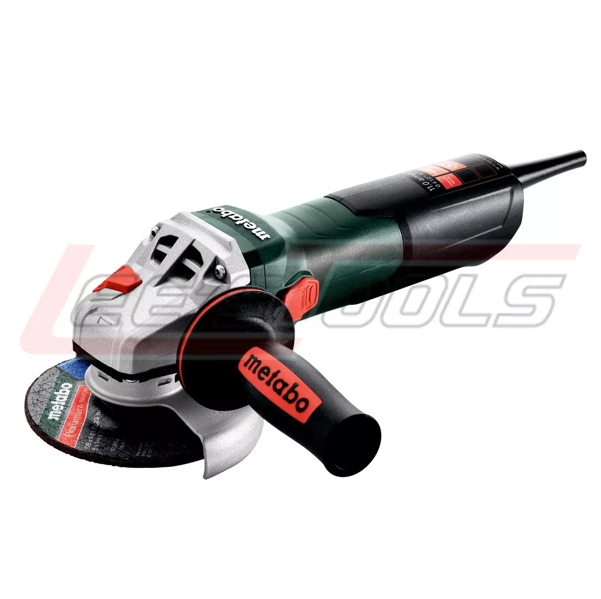 METABO6036234204.5" / 5" Angle Grinder - 11,000 RPM - 11.0 Amps - w/ Lock-on