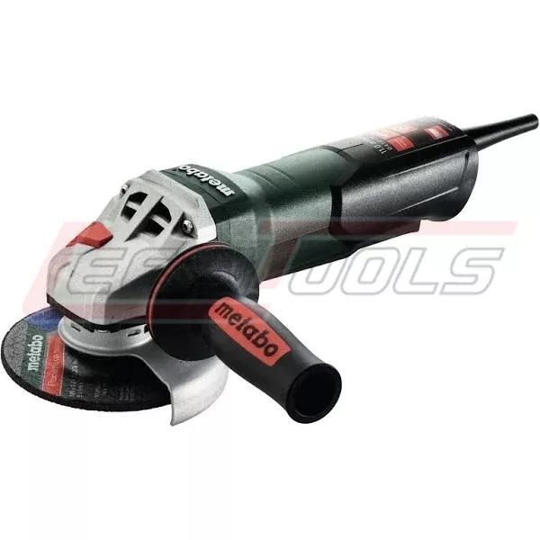 METABO6036244204.5" / 5" Angle Grinder - 11,000 RPM - 11.0 Amps w/ Non-Locking Paddle