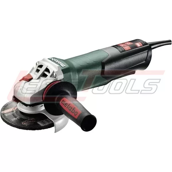 METABO6036294204.5" / 5" Angle Grinder - 11,000 RPM - 12.0 Amps - w/ Non-Locking Paddle