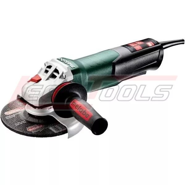 METABO6036324206" Angle Grinder - 10,000 RPM - 12.0 Amps - w/ Lock-on