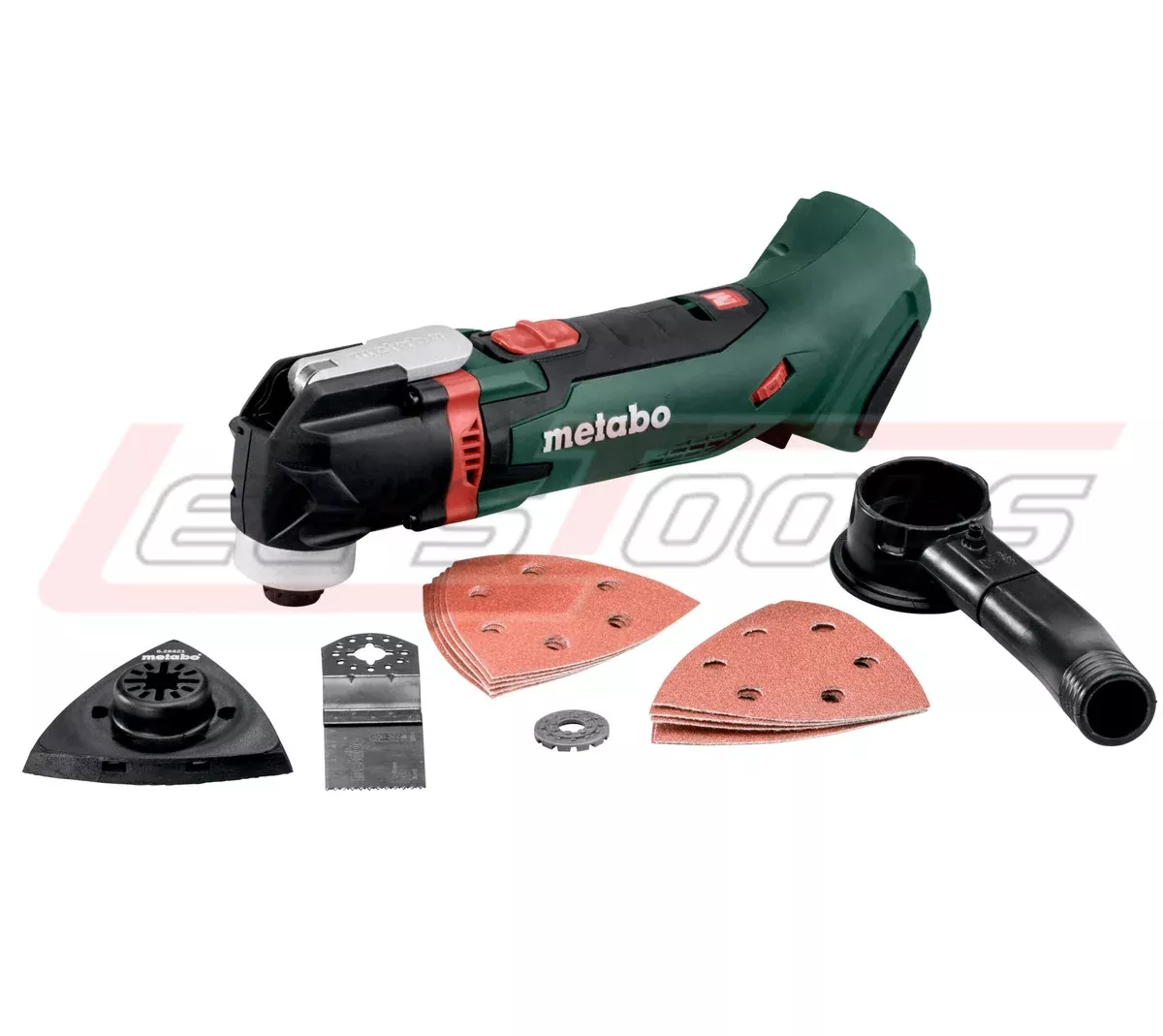 METABO61302189018V Multitool bare