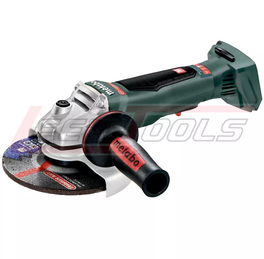 METABO613076860WPB 18 LTX BL 150 18V 6" Brushless Brake Angle Grinder Bare