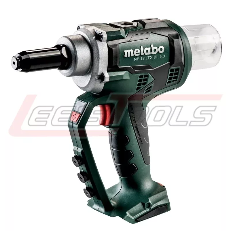 METABO619002890NP 18 LTX BL 5.0 (619002890) CORDLESS BLIND RIVET GUN