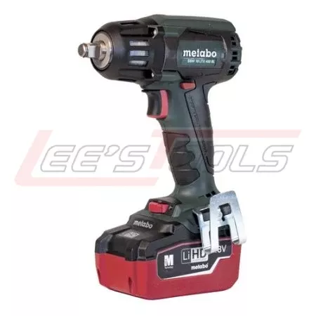METABOUS60220555018V 1/2" Brushless Sq.Impact Wrench 5.5Ah LiHD