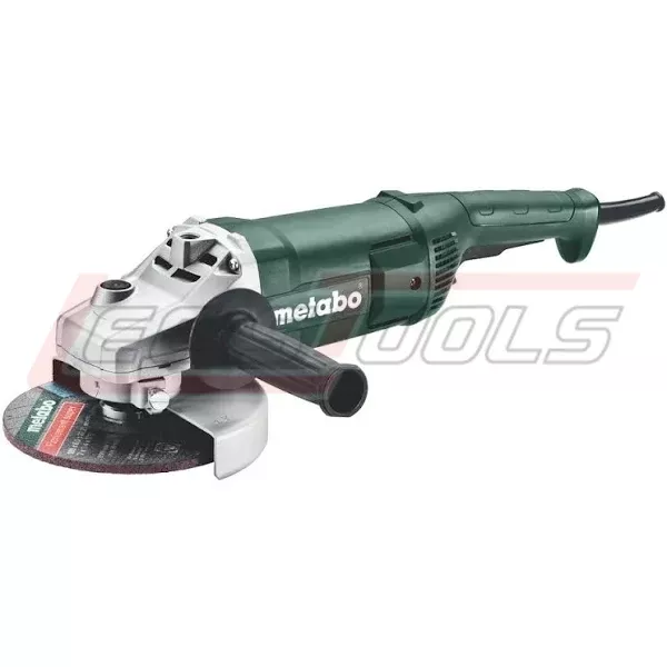 METABOUS6064347607 " Angle Grinder - 8,500 RPM - 15.0 AMP w/Non-Lock Trigger