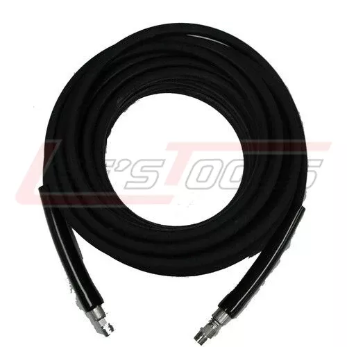 MI-T-M851-0338PRESHER WASH H. 3/8"x50' 4000PSI