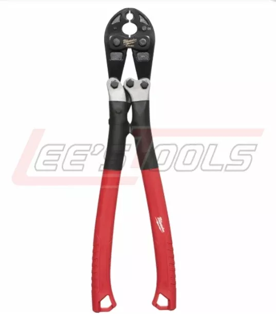 MILWAUKEE49-16-2601LINEMAN'S CRIMPER W/ FIXED BG
