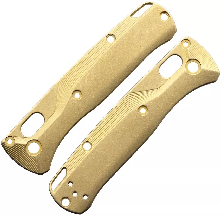 Mini Bugout Crossfade Brass