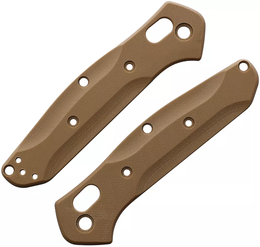 Mini Osborne Earth Brown G10