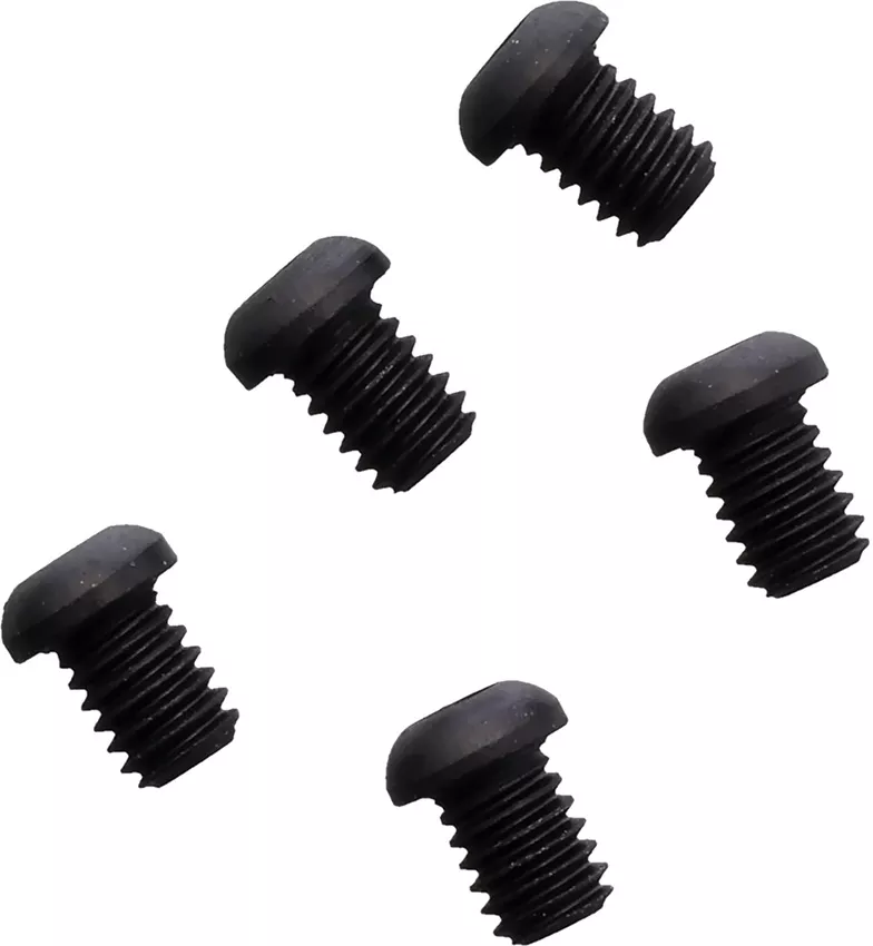 Minimalist ScrewsBlack
