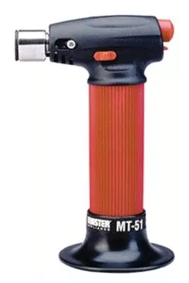 MT-51 Series Microtorch, Built in Refillable Fuel Tank 467-MT-51