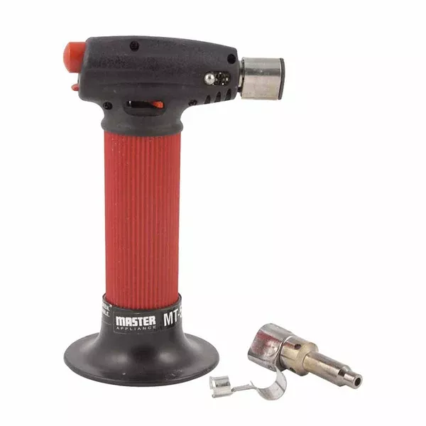 MT-51 Series Microtorch, Shrink Attachment; Hot Air Tip; 1WG61, 2,500 ?F 467-MT-51H