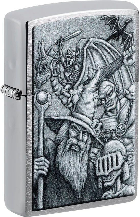 Mystical Beings Lighter