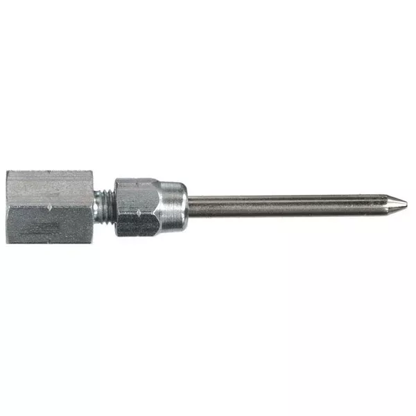 Needle Nozzle, 1-3/4 in L, 1/8 in (FNPT) 438-5803