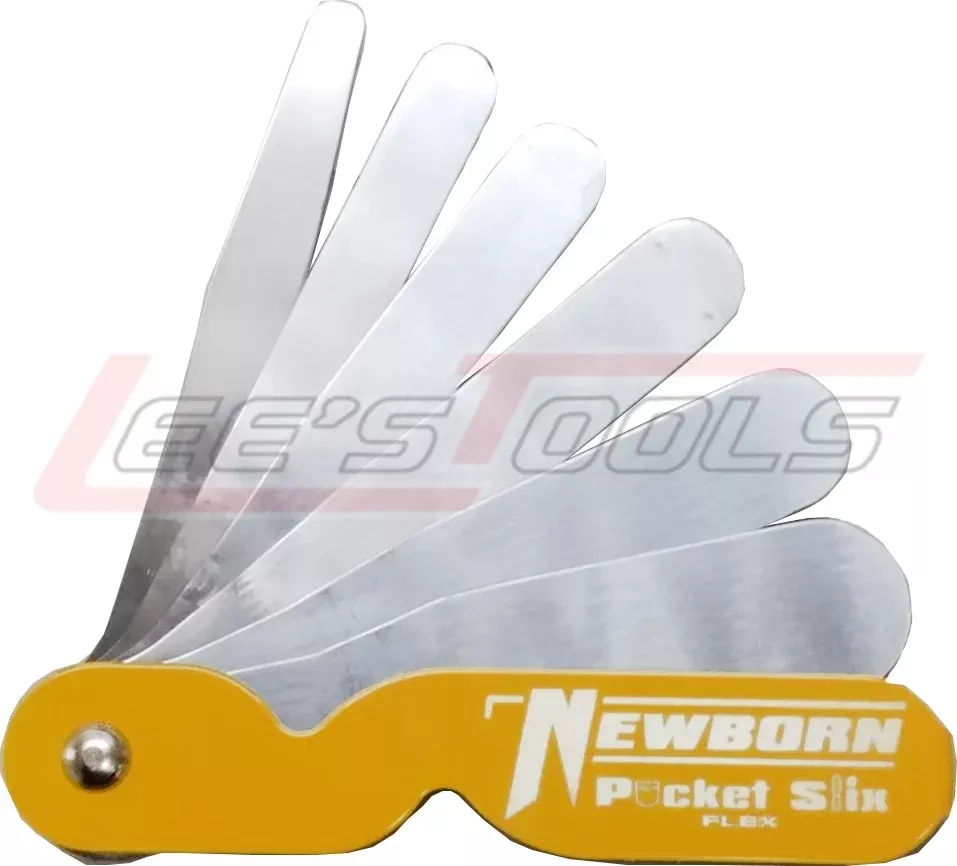 NEWBORN BROTHERSA-POCKETSLK-FLEGOLD-FLEXIBLE POCKET SLIX