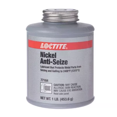 Nickel Anti-Seize, 1 lb Can 442-135543