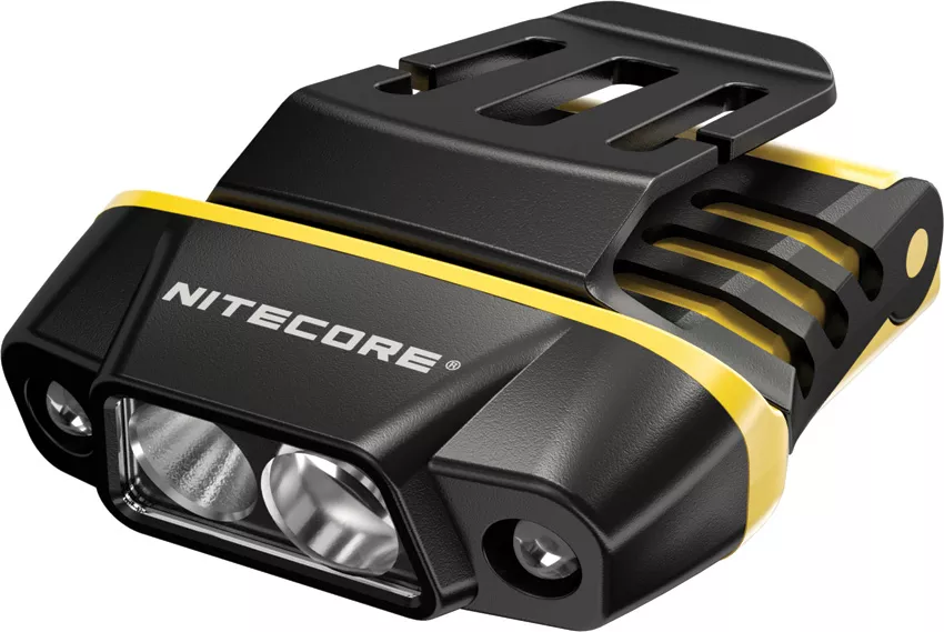 NU11 Clip-On Cap Light