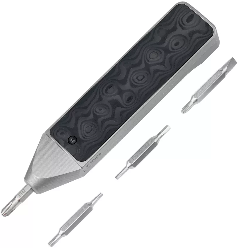 Otacle EDC Pocket Tool D2 Ti