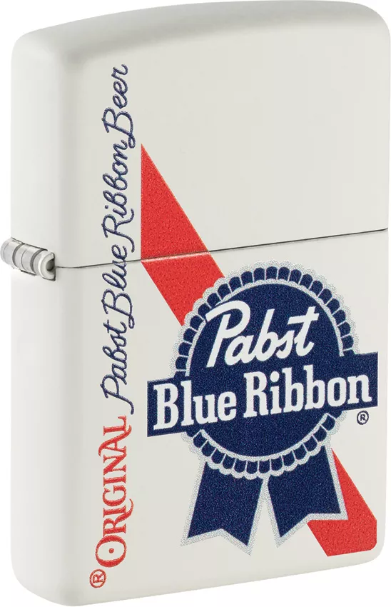 Pabst Blue Ribbon Lighter