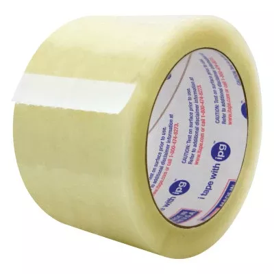 Packaging Tapes, Box Sealing, 100 mm x 72 mm 761-F4202