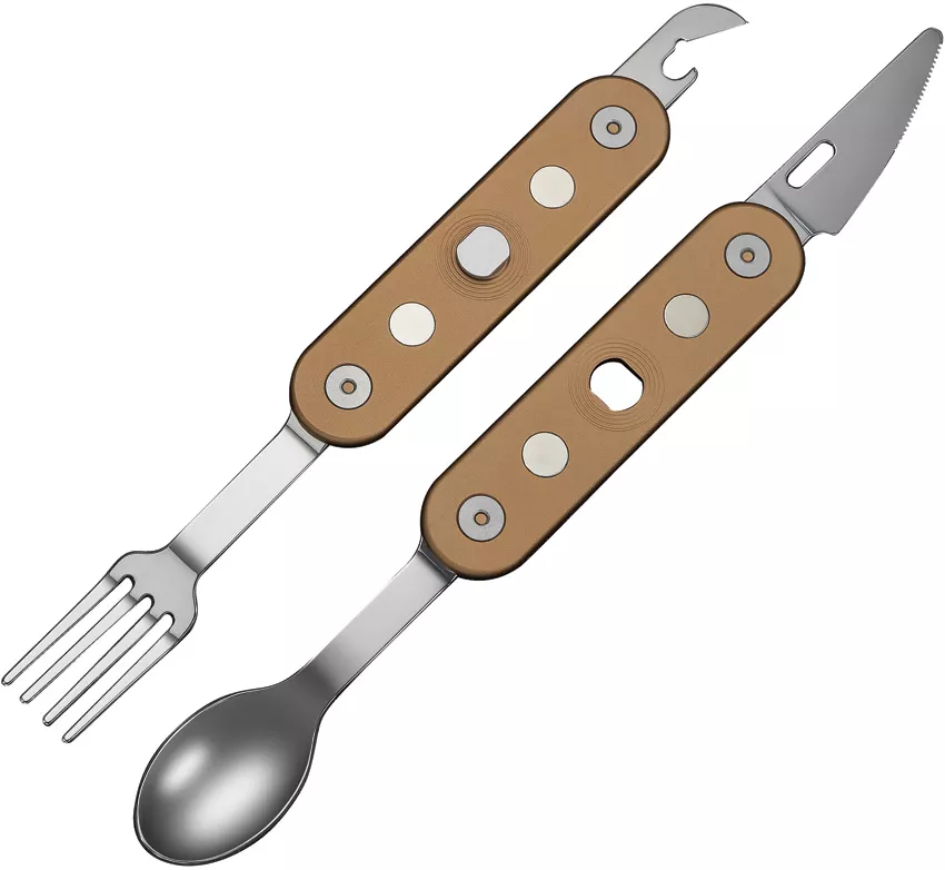 Partake Multi Tool Coyote