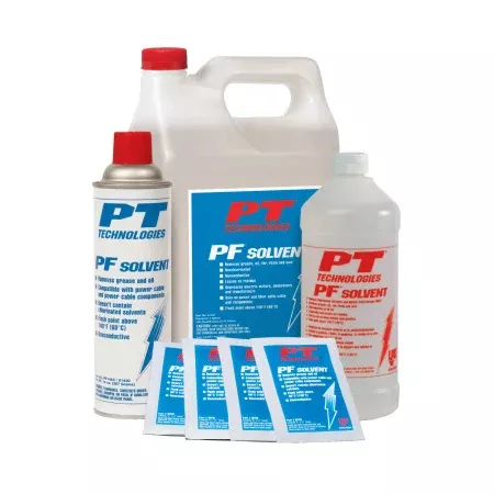 PF Solvents, 14 oz Aerosol Can 428-61420